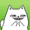 Pixel cat mov 10