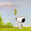 ♥️ Snoopy enojado 2😡 14
