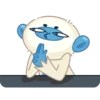 Blue monkey mov 18