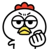 Tired bird emoji 2 mov 9