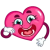 Corazón enamorado 1 ❤MOV. 16