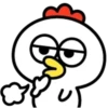 Tired bird emoji 2 mov 10