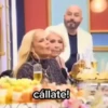 cállate!