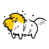 Animated Dog 14