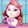 My Talking Angela 🩷🐱 11