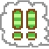 Raccoon pixel emoji 1 mov 12