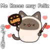 Feliz San Valentín🥰𑁍1🇧🇷Movi 15