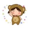 May Mei bear mov 7