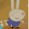 Richard liebre (Peppa pig)🐇 11