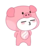 Selecci⭕n pink pig mov 18