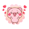 Cute little pig🐖2🇲🇽Movi 20