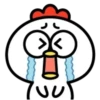 Tired bird emoji 2 mov 12