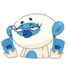 Blue monkey mov 19