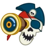 💀 Skull by 4