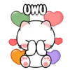 cute cats 🐱🩷🩵🐈 9
