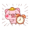 Cute little pig🐖1🇲🇽Movi 18