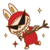 Labubu para el chat ✨️💬📲 10
