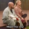 Mejor me voy!