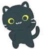 Black cat emoji 1 mov 15