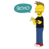 Simpsons Animation 5