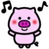 Pink pig emoji 1 mov 14
