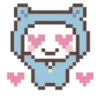 Bear pixel 1 mov 13
