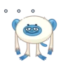 Blue monkey mov 20