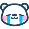 Polar bear emoji 1 mov 12