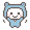Bear pixel 1 mov 14