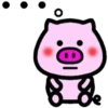 Pink pig emoji 1 mov 15
