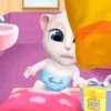💕🎵🐱 TALKING ÁNGELA 🐱🎵💕 14