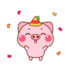 Cute little pig🐖2🇲🇽Movi 22