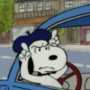 ♥️ Snoopy enojado 2😡 18