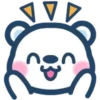 Polar bear emoji 2 mov 12