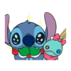 STITCH X-MAS 12