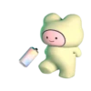 Kumadomo 2 💖 MOV 15