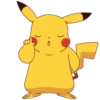 Animated Pikachu 8