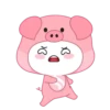 Selecci⭕n pink pig mov 20