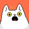 Pixel cat mov 14