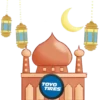 TOYO TIRES Raya Greeting 2025 Sticker 9