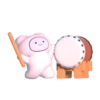 Kumadomo 2 💖 MOV 16