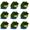Pepe Toxic 16
