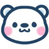Polar bear emoji 1 mov 13