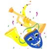 Feliz Carnaval 2025 🎉 14