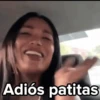 Adiós patitas
