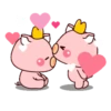 Cute little pig🐖2🇲🇽Movi 23