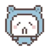 Bear pixel 2 mov 16
