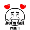 TODO MI AMOR PARA TI