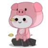 Niño puerquito 1 🐷 MOV. 🇲🇽 16