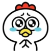 Tired bird emoji 2 mov 17